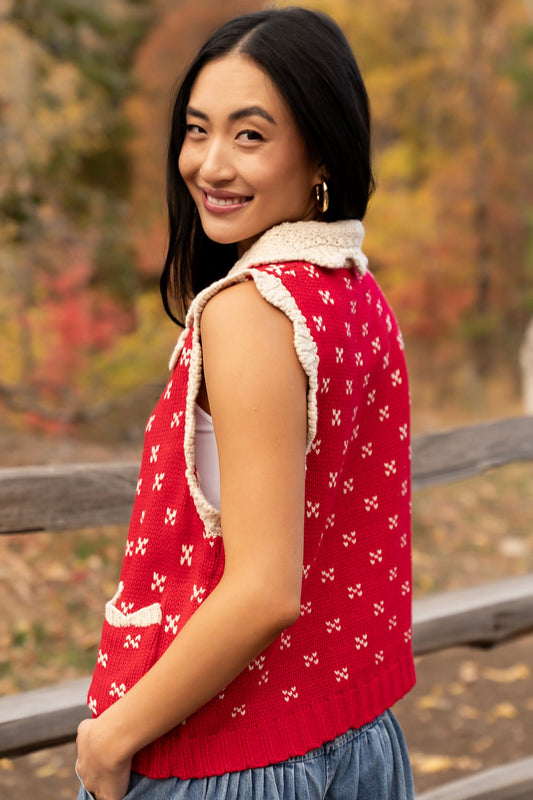 McKenzie Vest Clothing Holley Girl