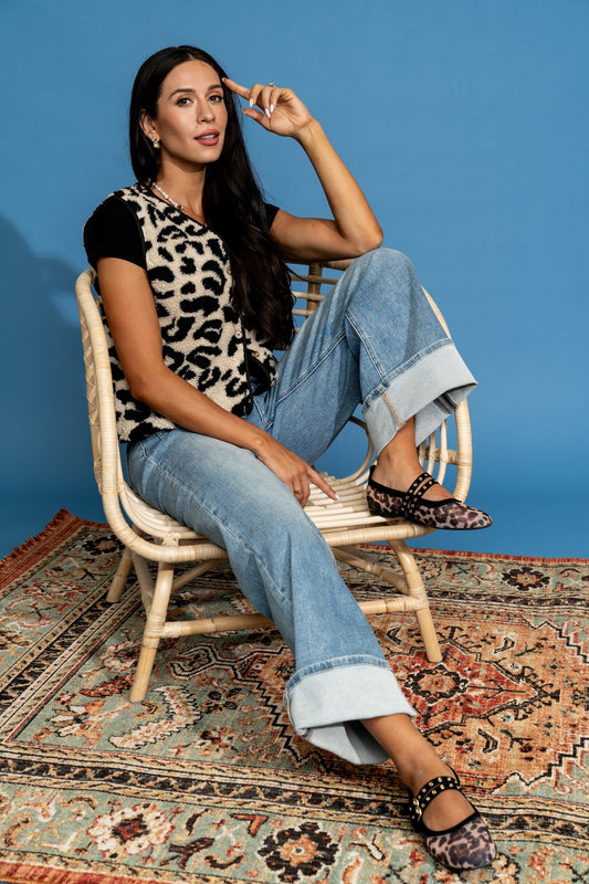 Wylder Vest Clothing Holley Girl