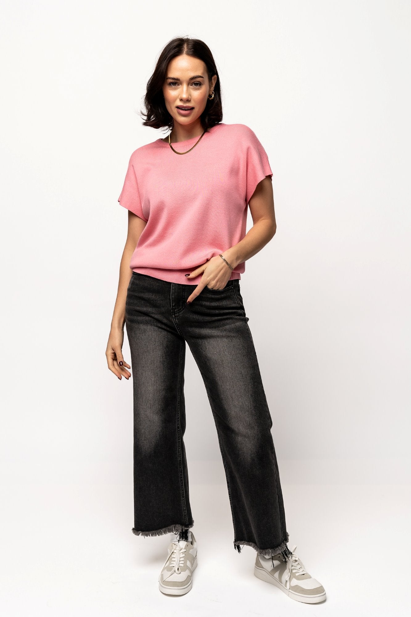 Gianna Top in Crush Holley Girl