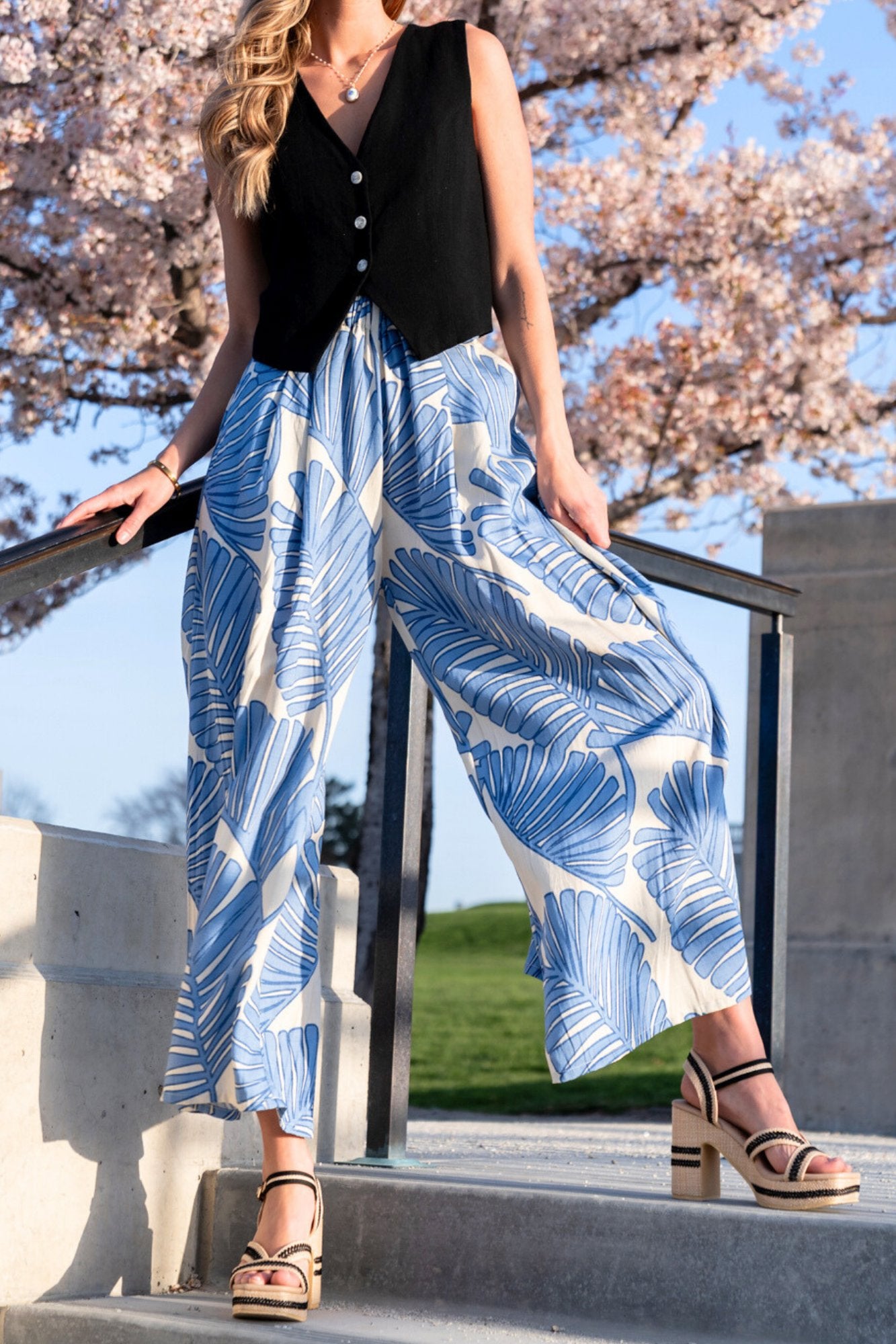 Kailani Pant Clothing Holley Girl