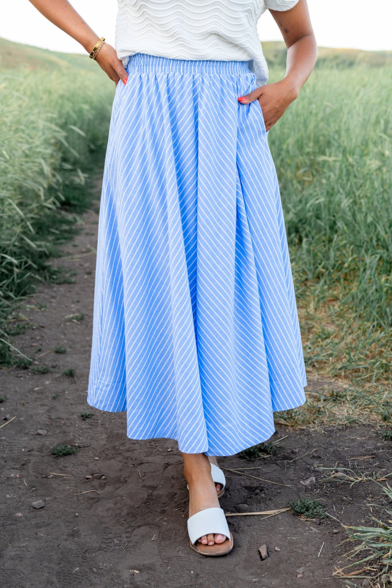 Rowe Skirt – Holley Girl