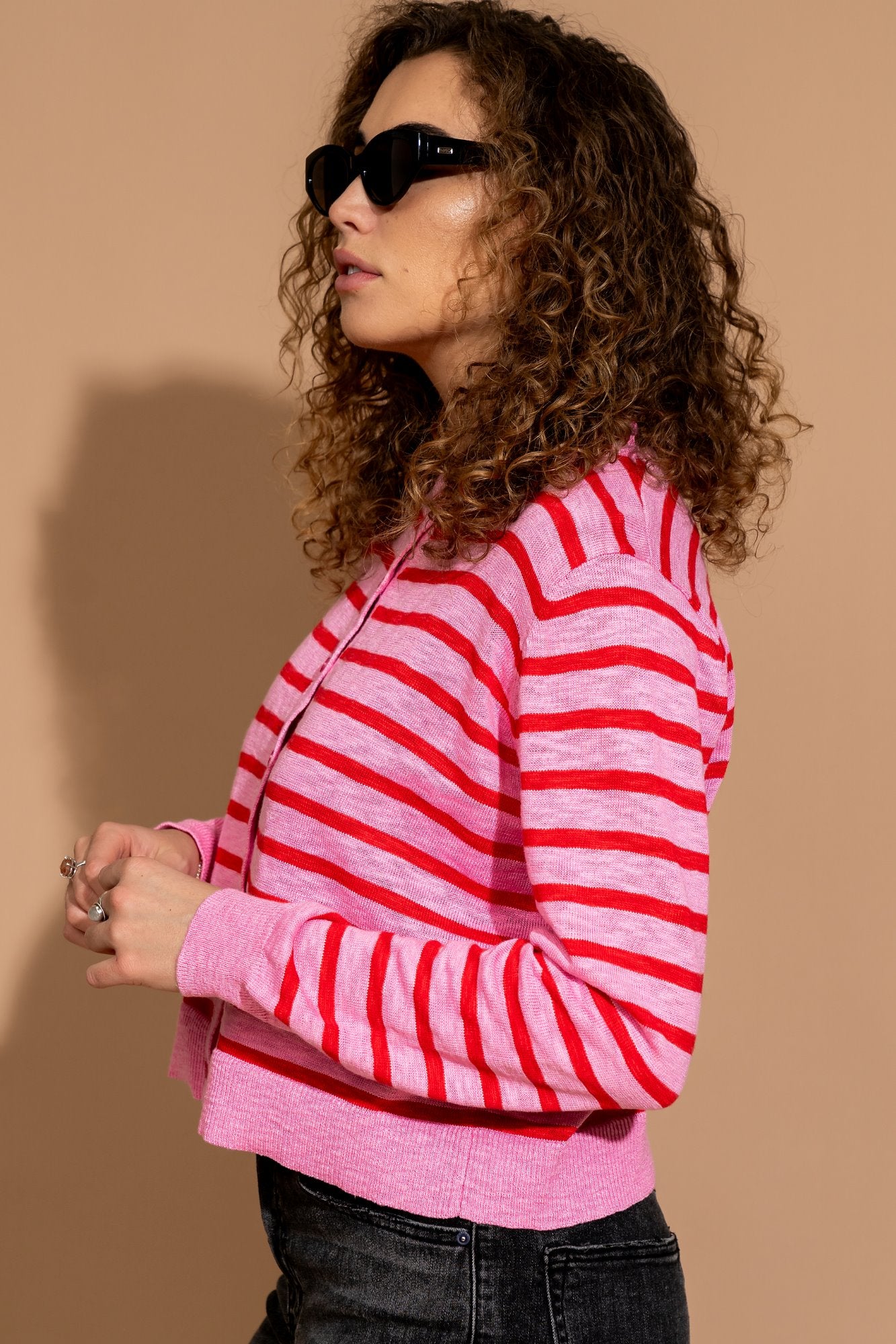 Candy Crush Cardigan Clothing Holley Girl