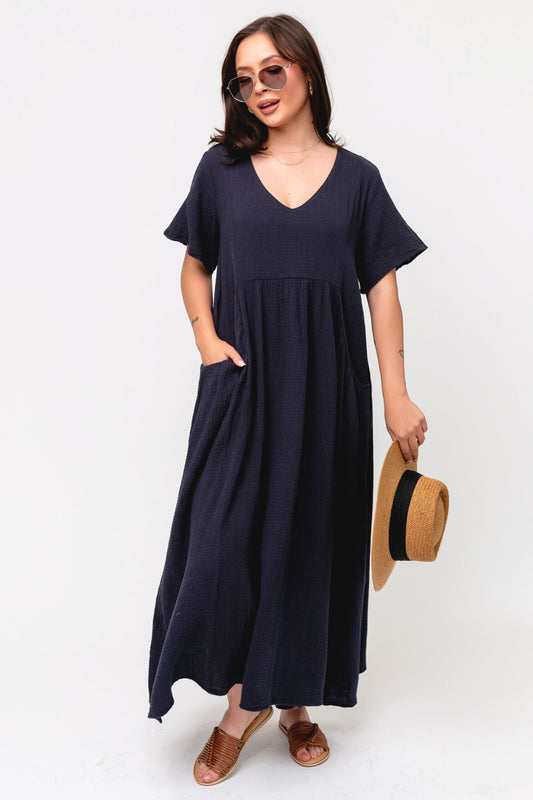 Eleanor Dress Clothing Holley Girl 