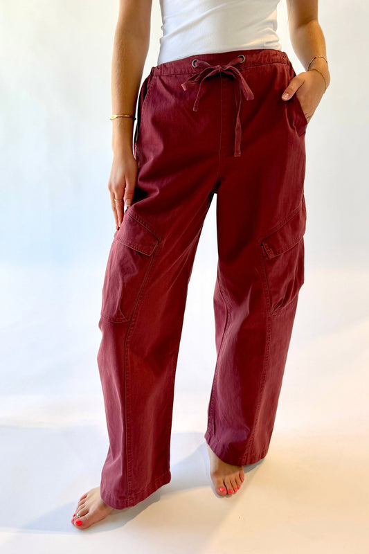 Getaway Cargo Pants (2 colors) Clothing Holley Girl