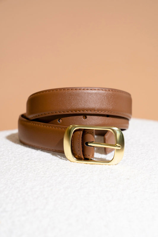 Marshall Belt in Brown Clothing Holley Girl
