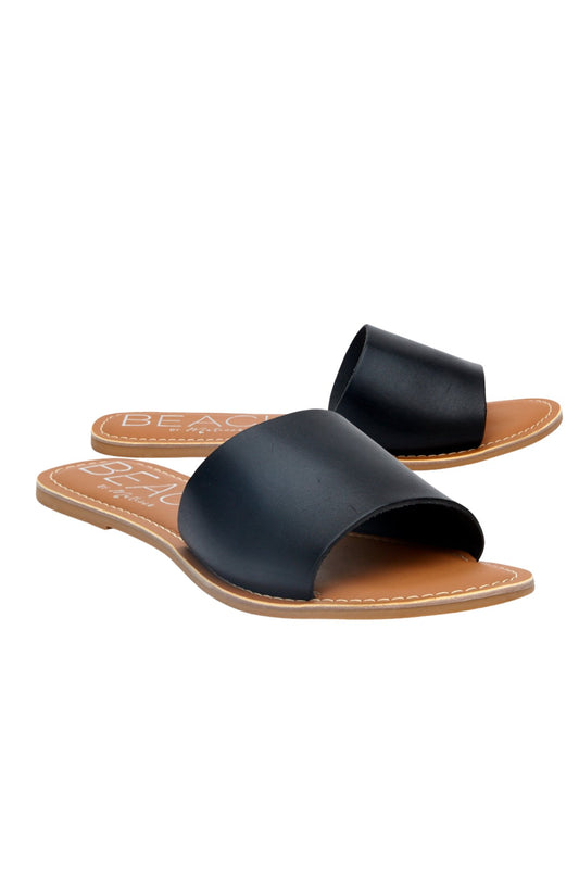 Benton Sandals in Black Clothing Holley Girl