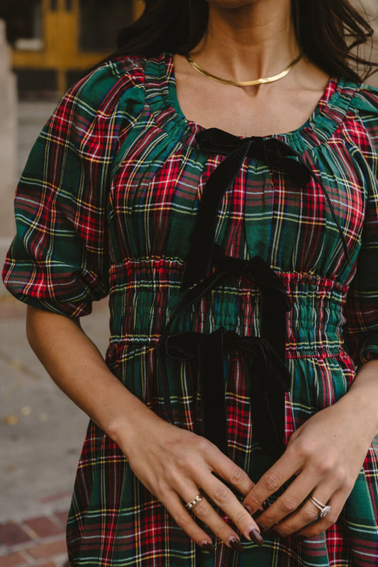 Holiday Affair Dress Clothing Holley Girl