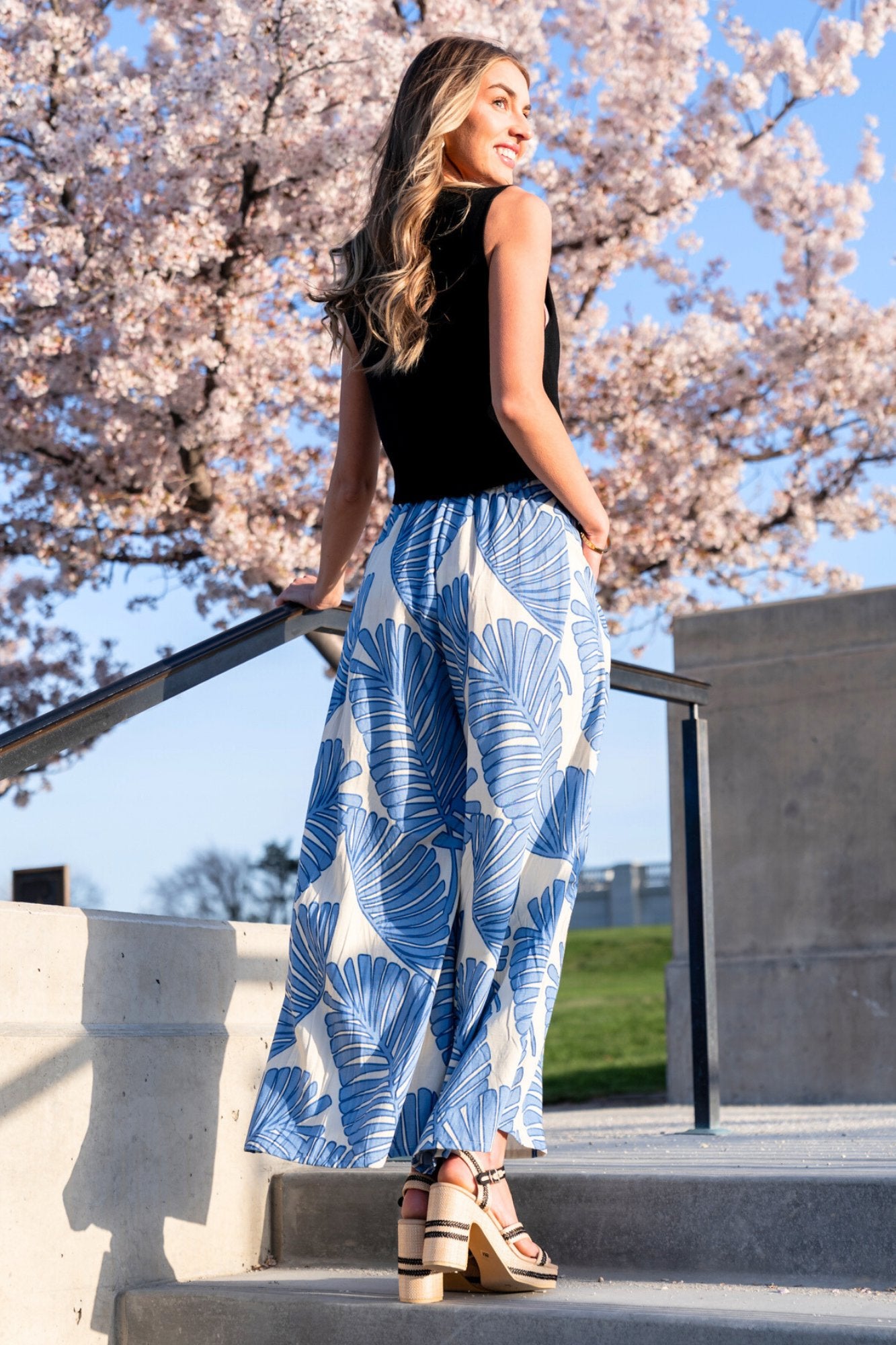 Kailani Pant Clothing Holley Girl