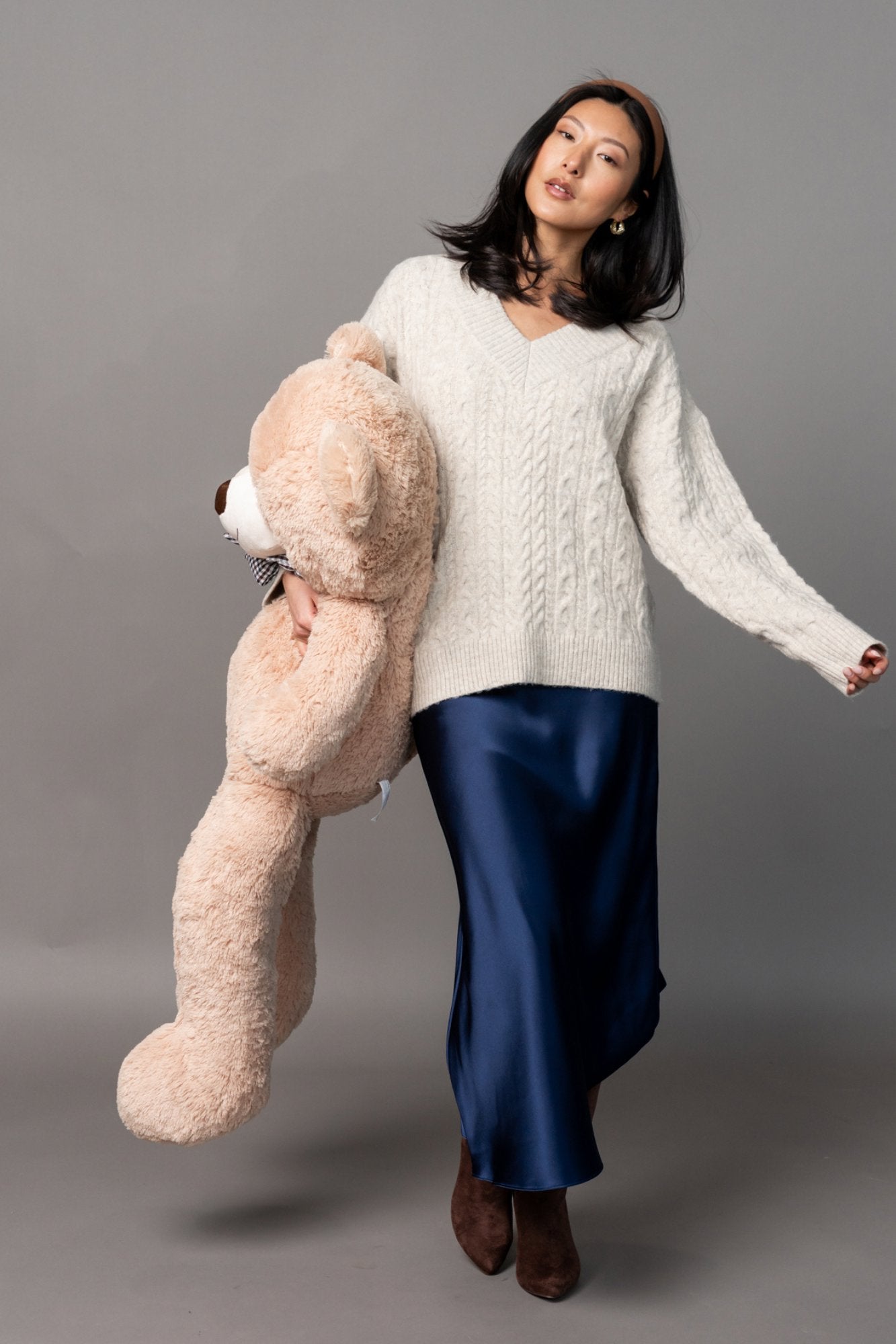 Vanilla Bean Sweater Clothing Holley Girl