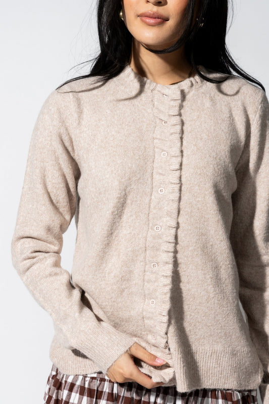 Colette Cardigan Clothing Holley Girl