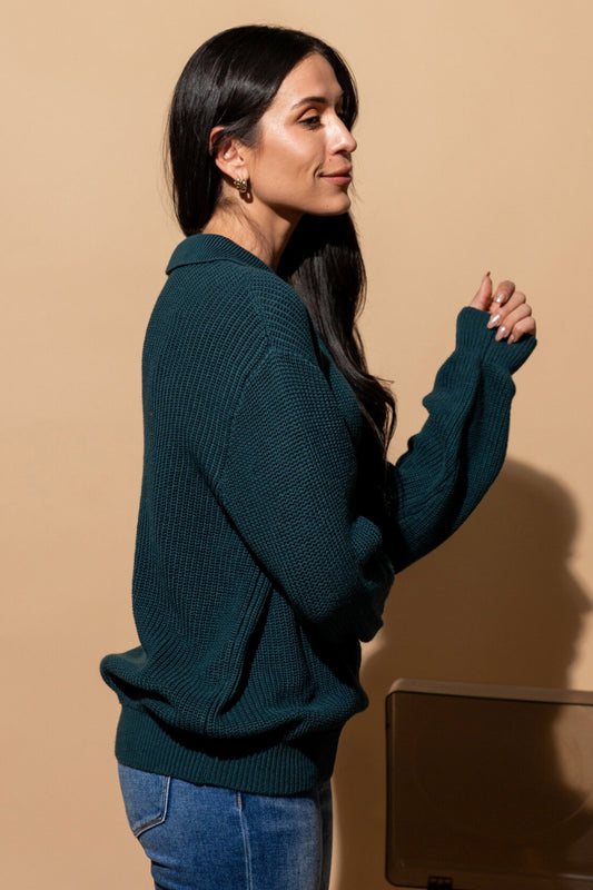 Timberline Top in Pine Clothing Holley Girl