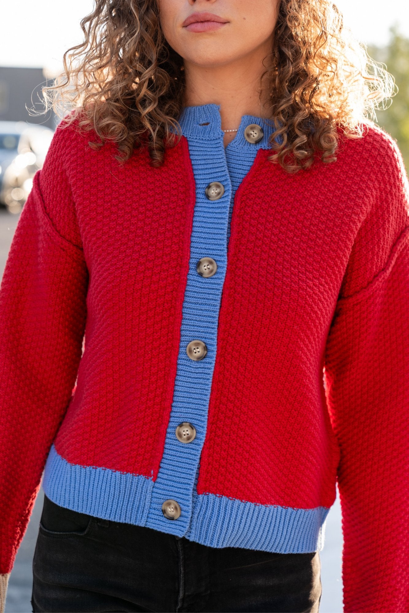 Bryer Cardigan Clothing Holley Girl