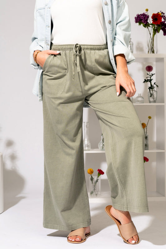 Harbor Pants Clothing Holley Girl