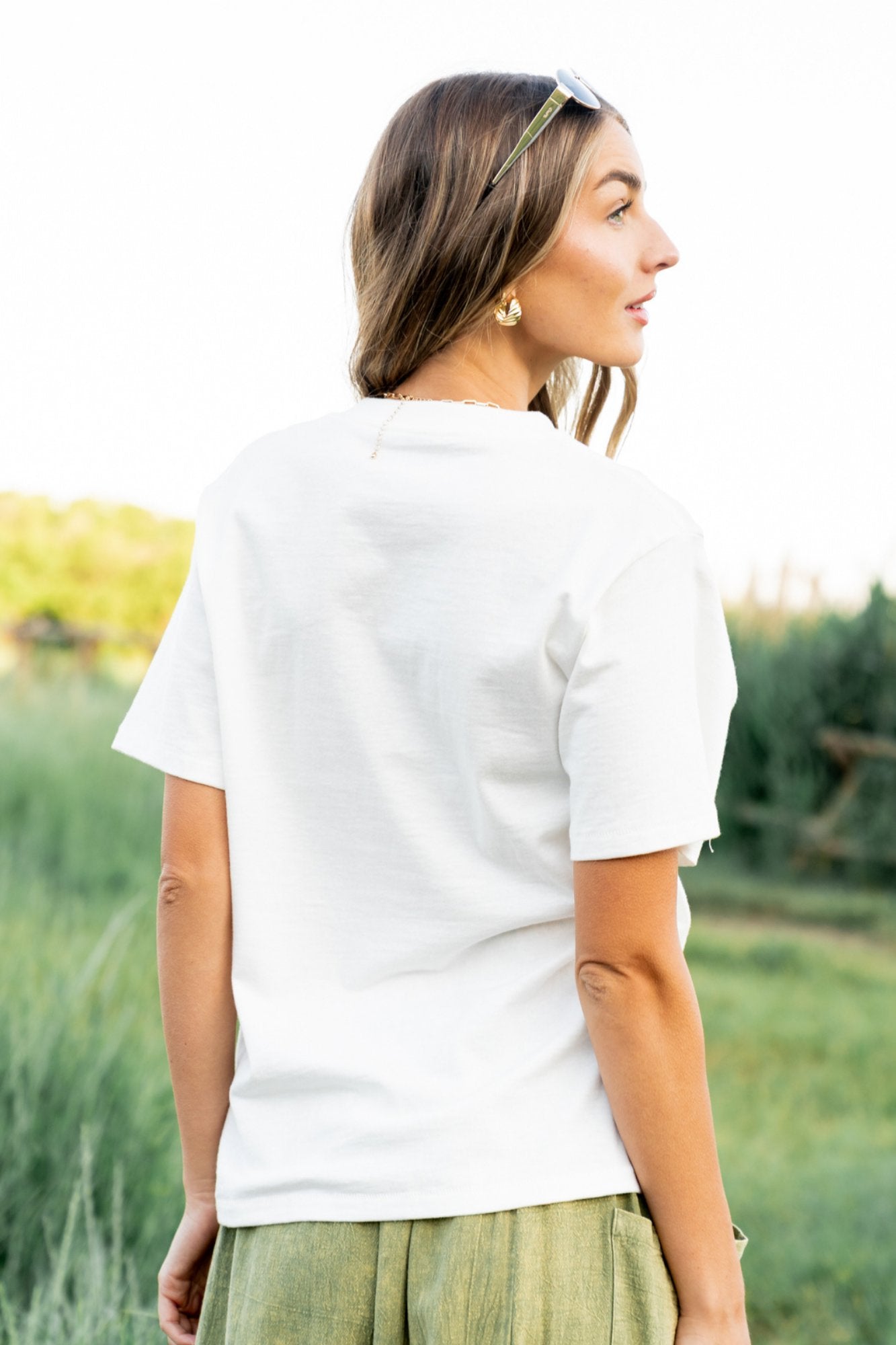 Vacanza Graphic Tee Clothing Holley Girl