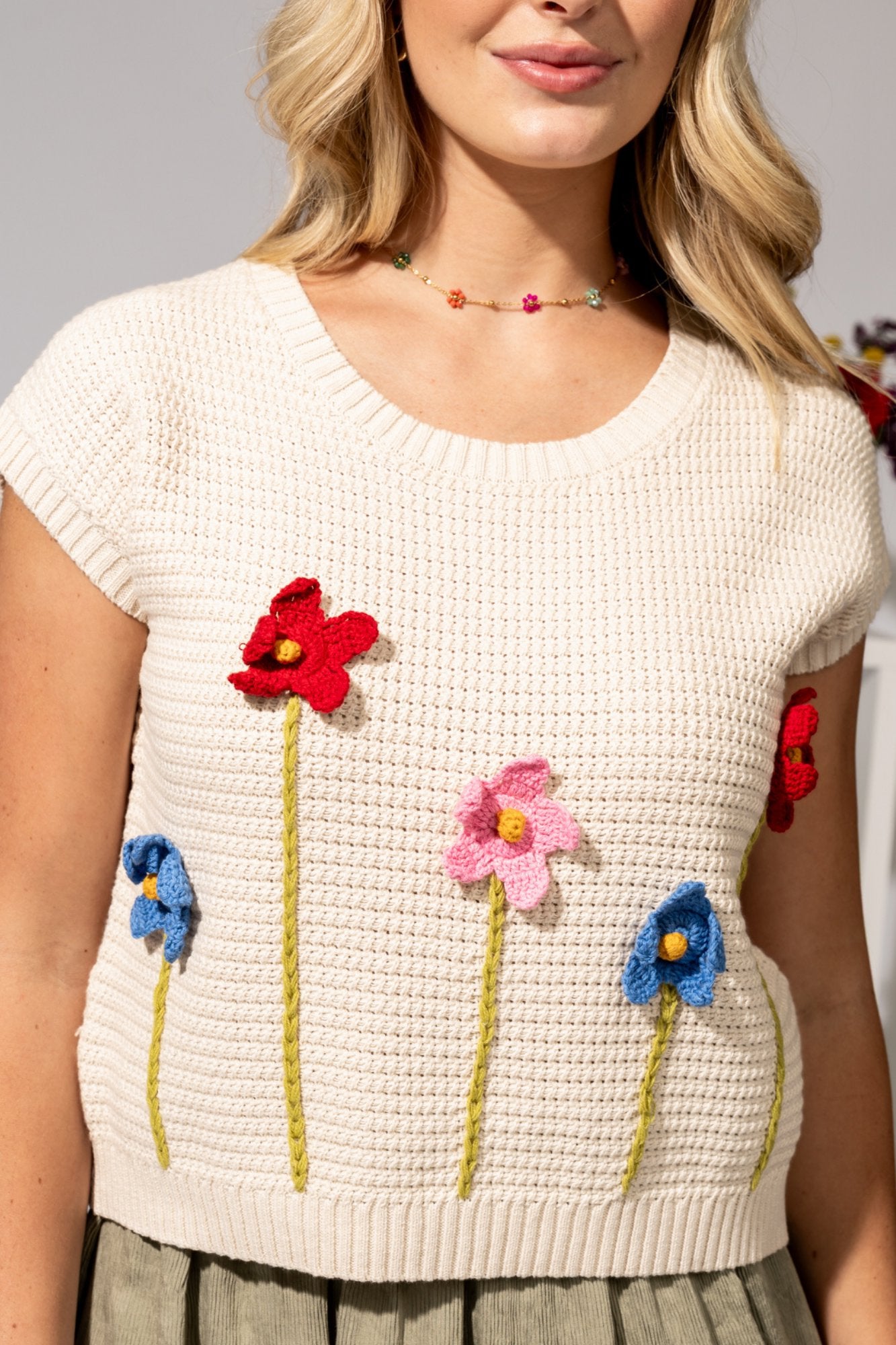 Fia Top Clothing Holley Girl