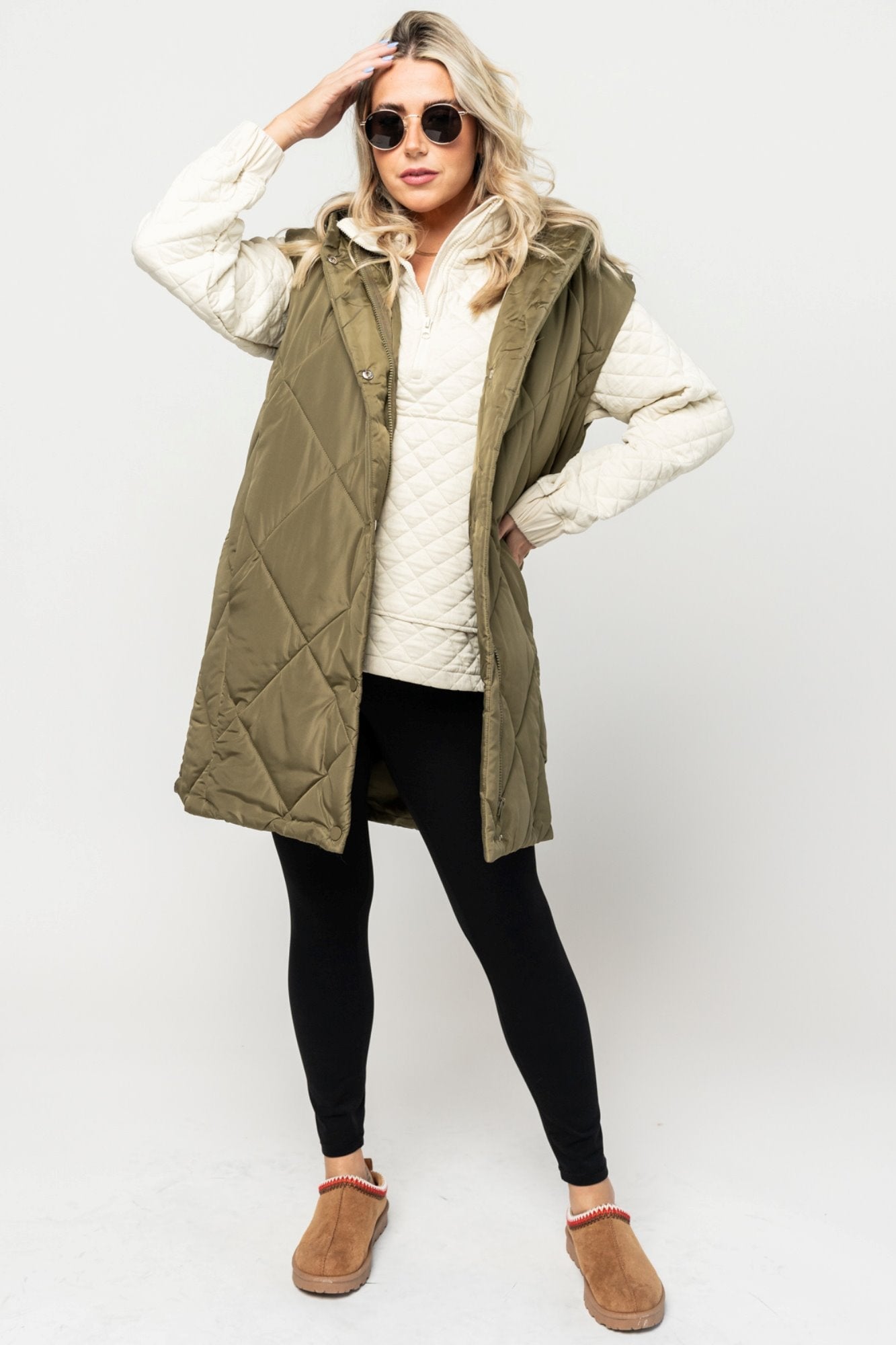 Mason Pullover Holley Girl