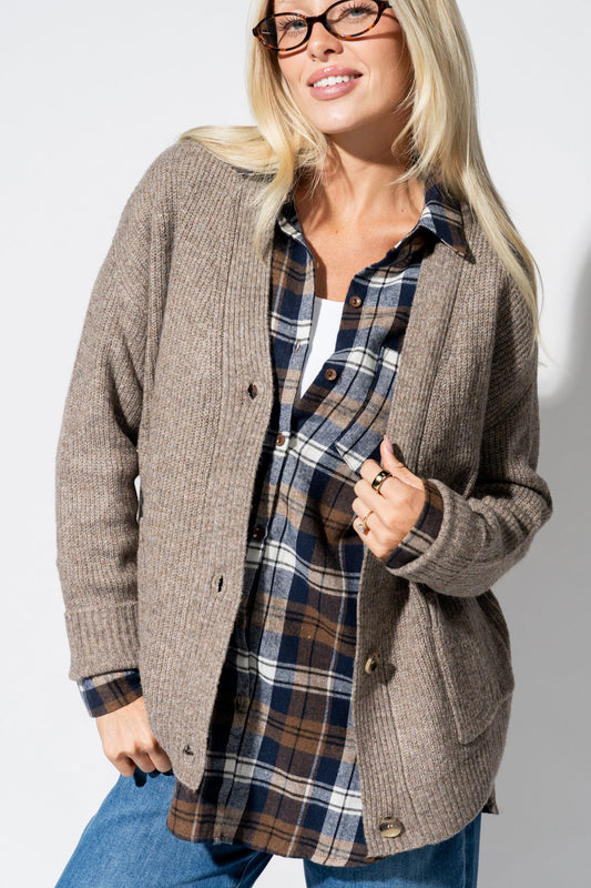 Sawyer Flannel Clothing Holley Girl