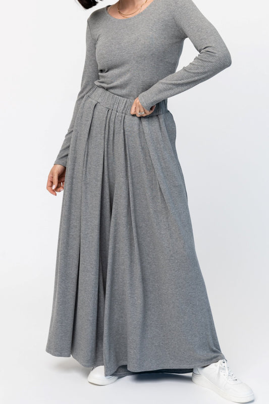 HOLLEY GIRL - Tru Pant in Grey (Small-XL) Holley Girl