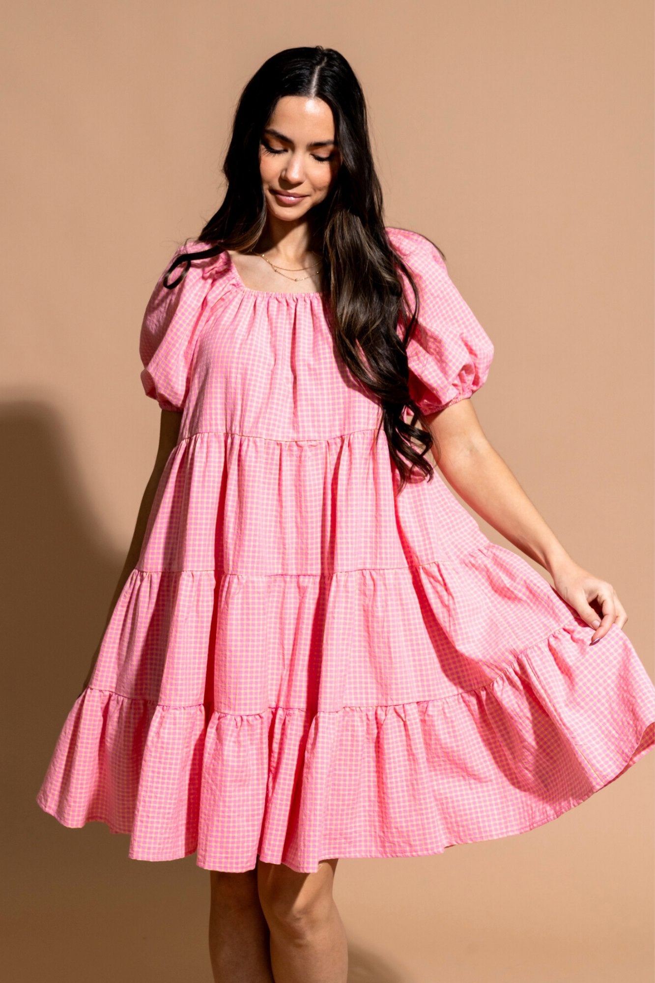 Lily Dress Clothing Holley Girl