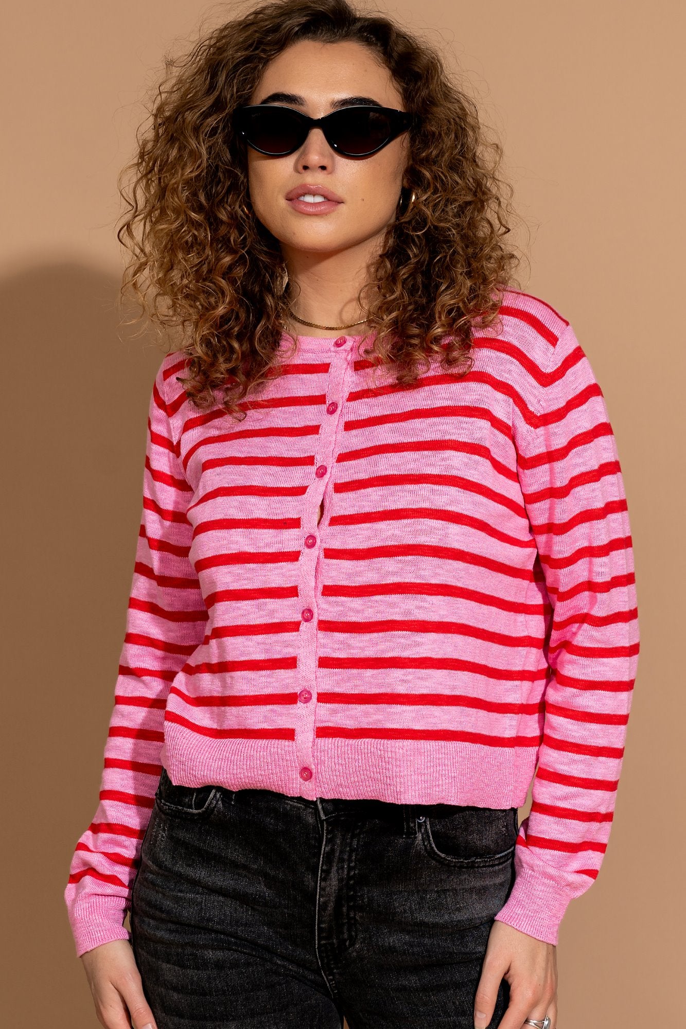 Candy Crush Cardigan Clothing Holley Girl