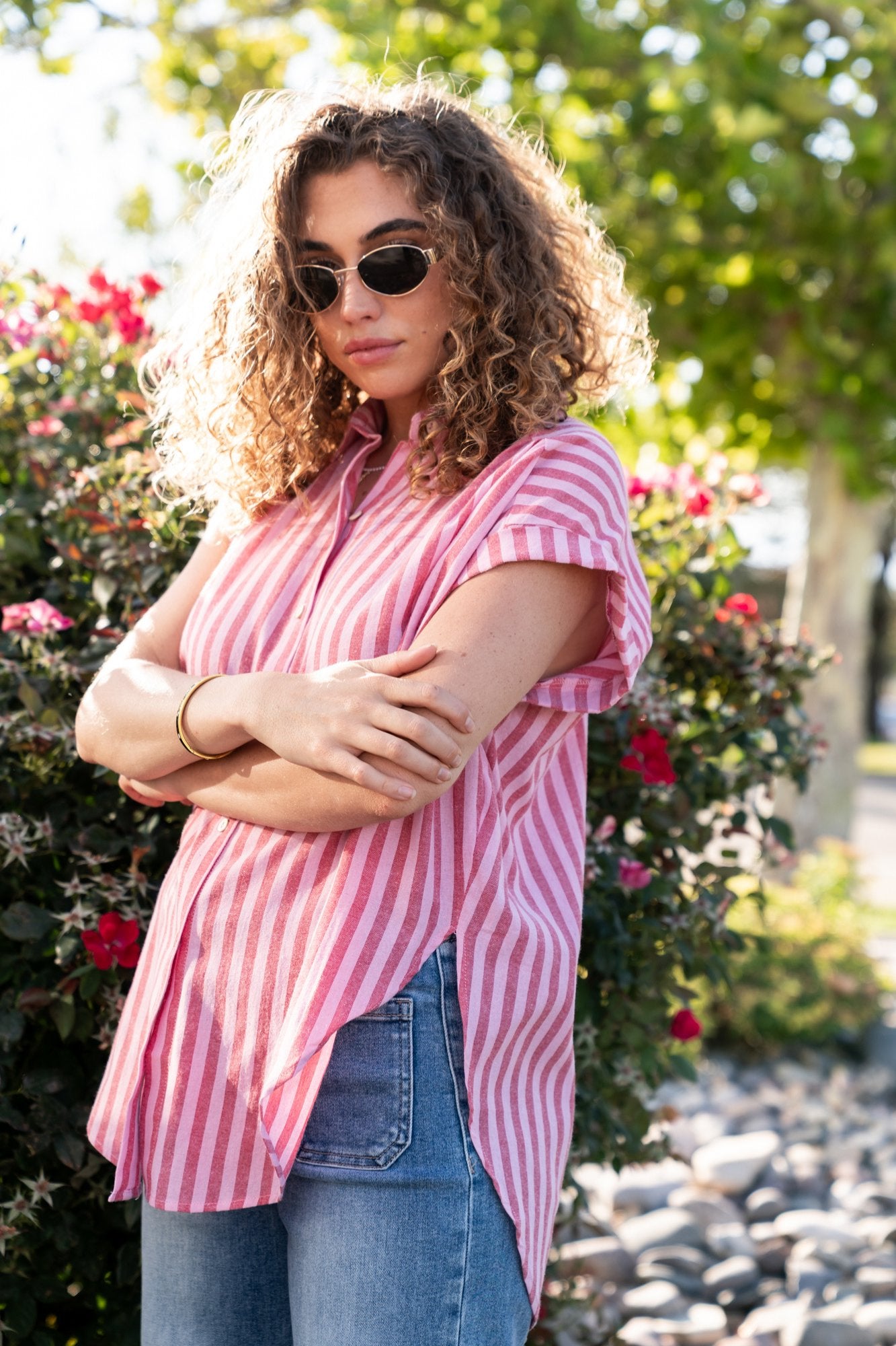 Willa Top Clothing Holley Girl