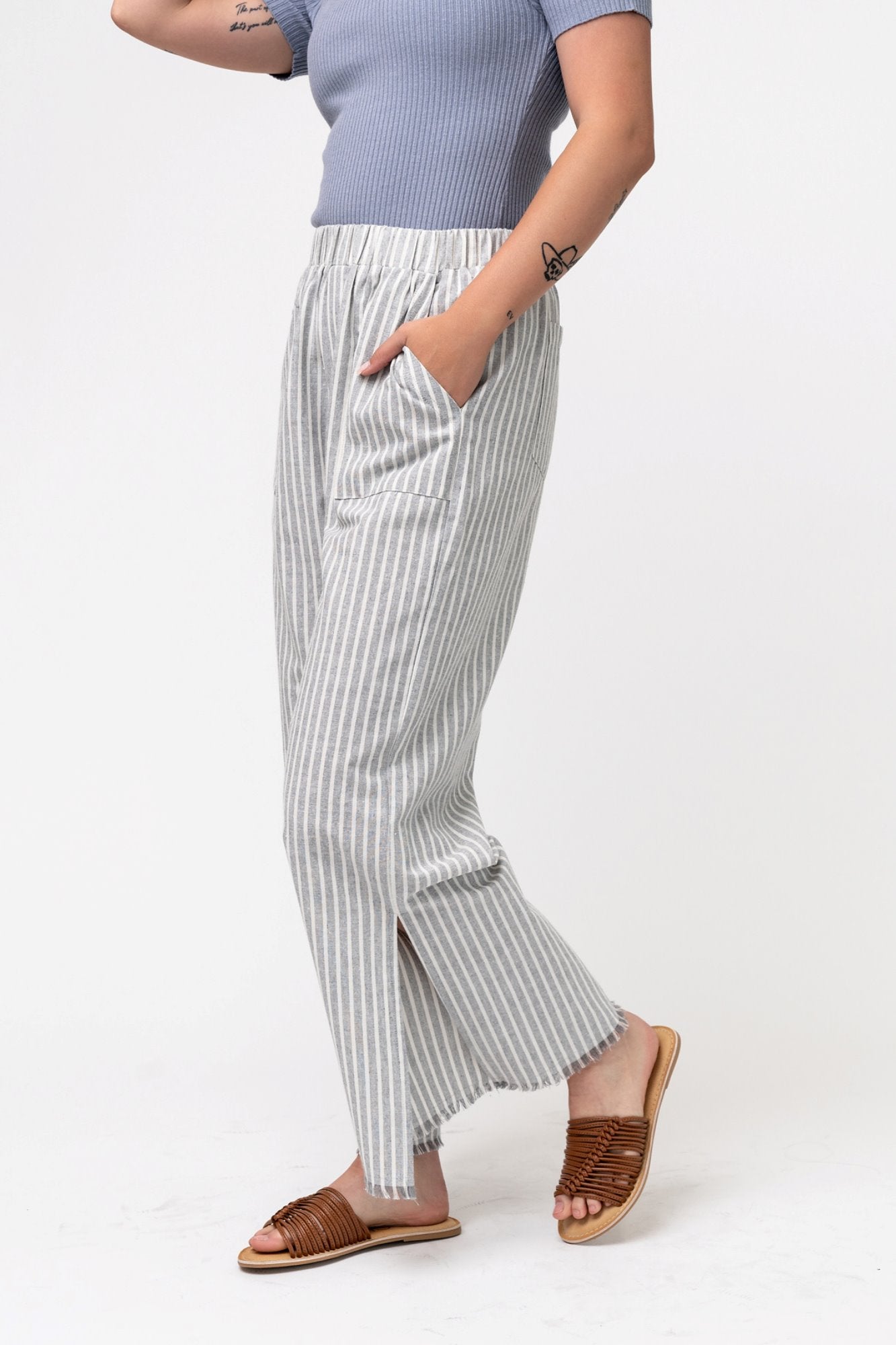August Pant Holley Girl