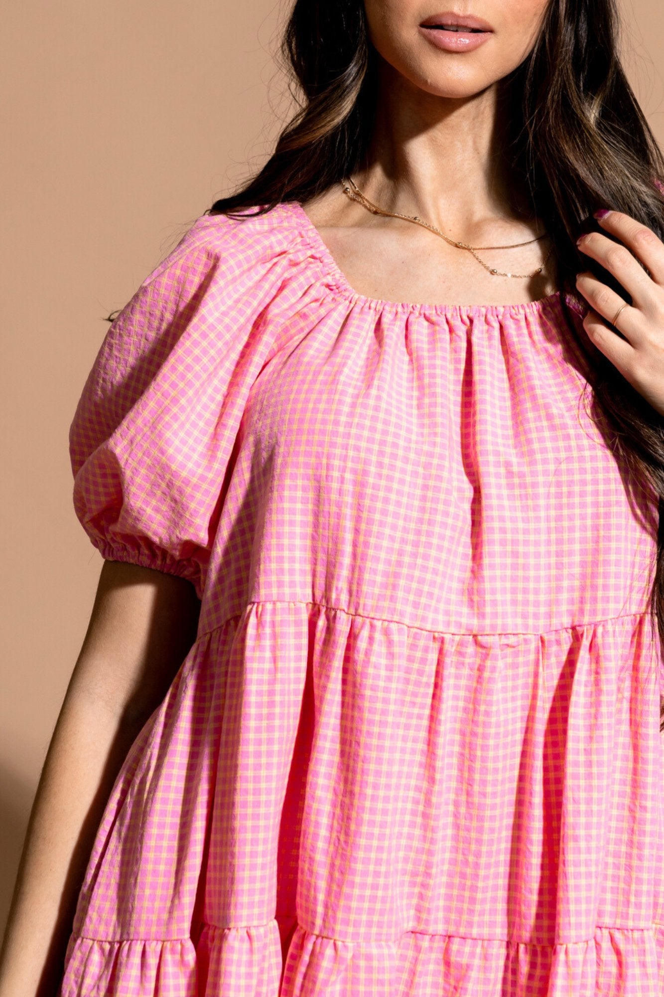 Lily Dress Clothing Holley Girl