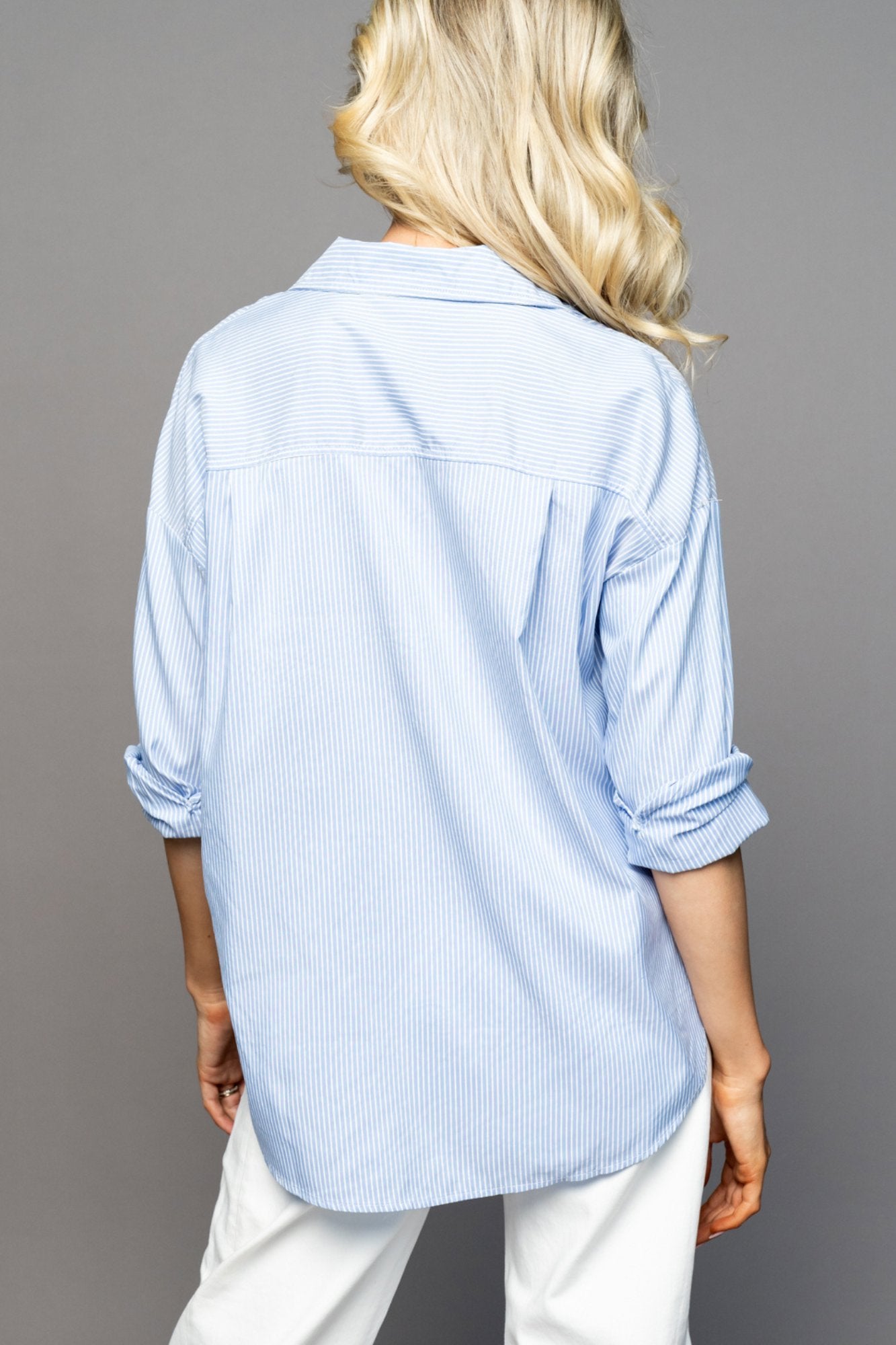 Bayside Button Up Clothing Holley Girl