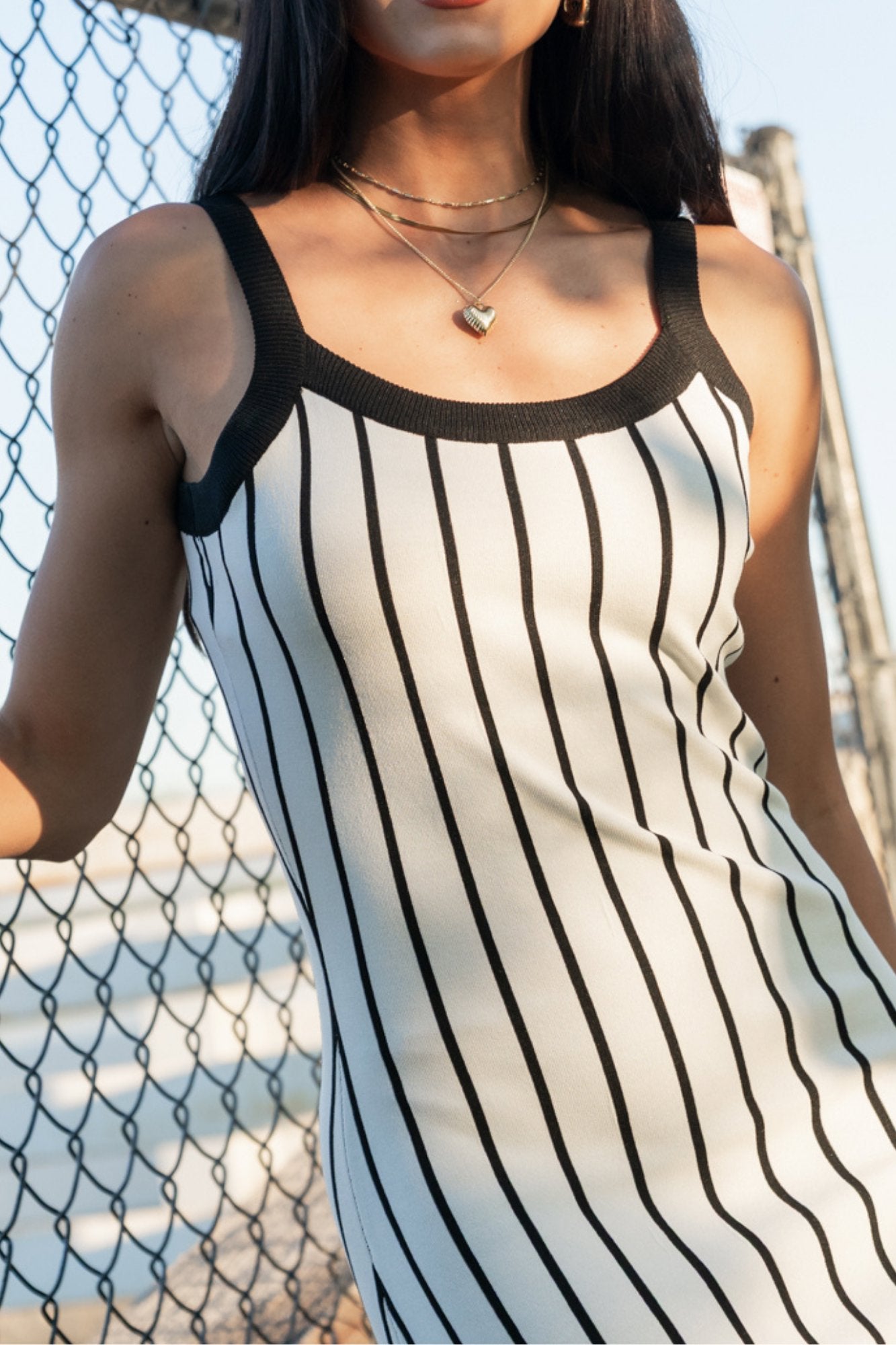 Beckham Dress Clothing Holley Girl