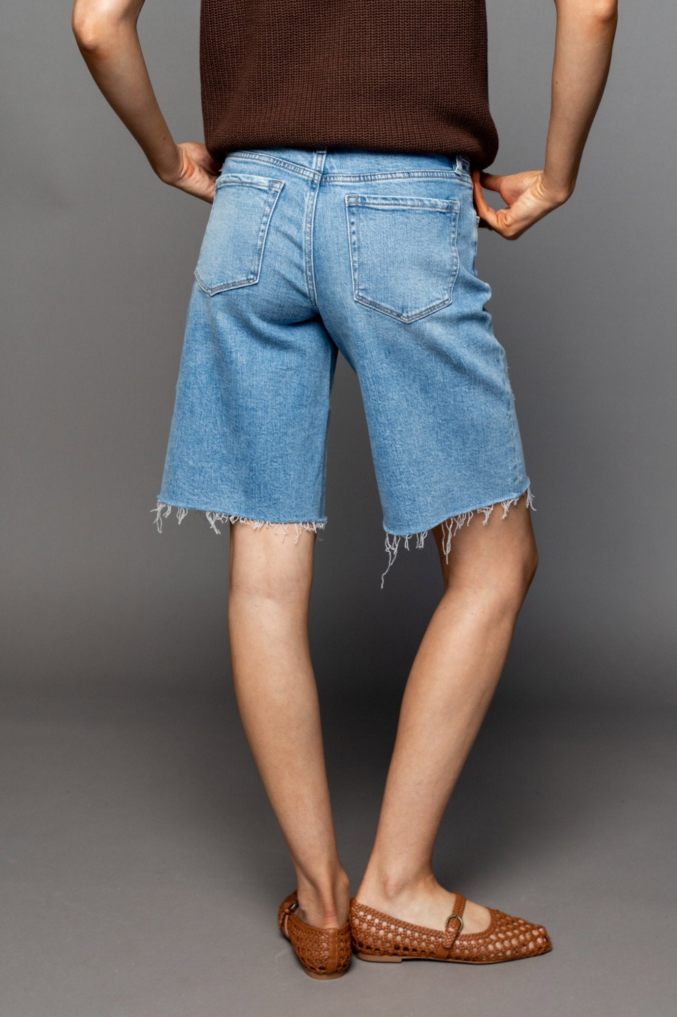 Summer Stroll Shorts Clothing Holley Girl
