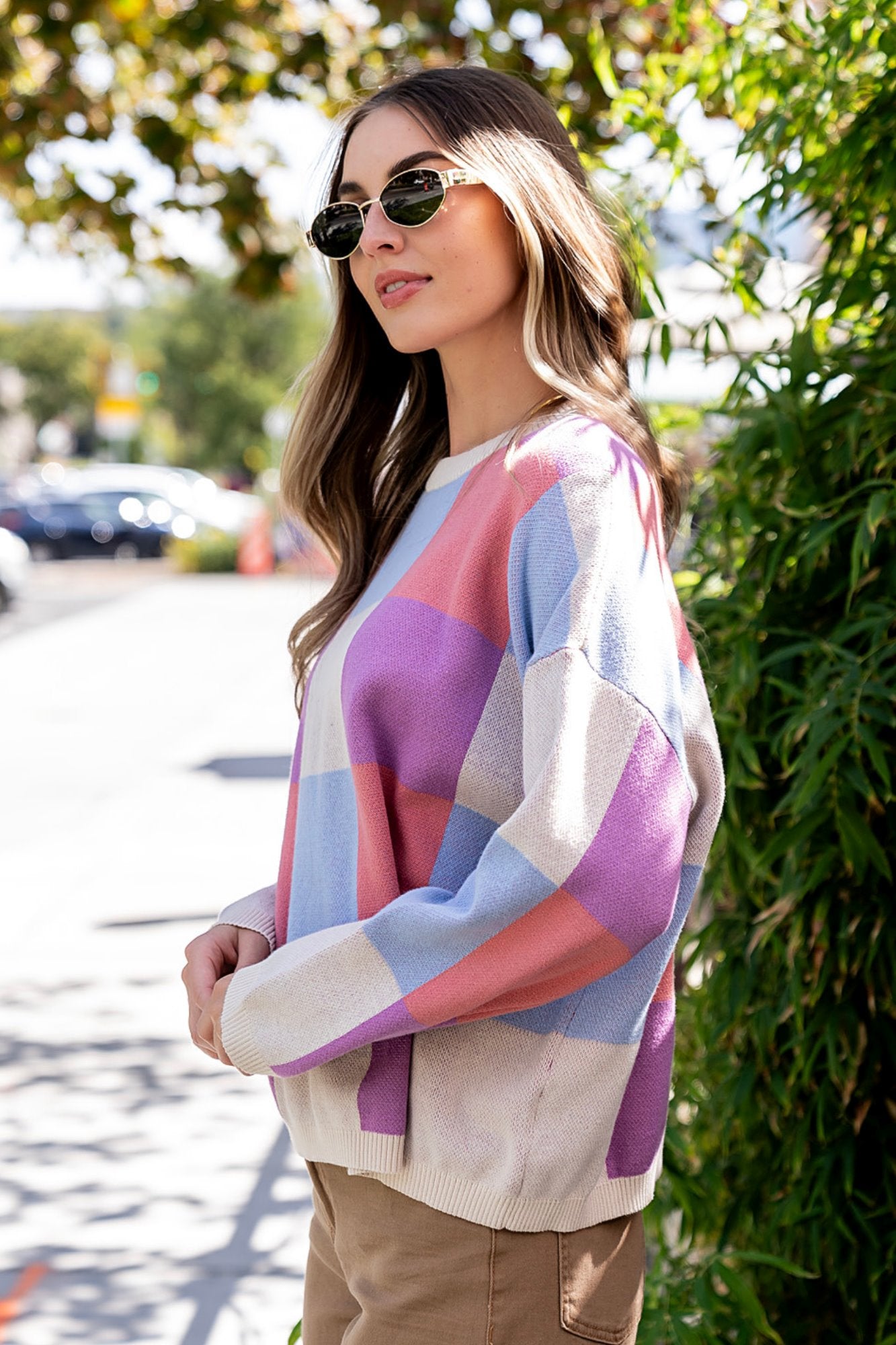 Britt Sweater Clothing Holley Girl