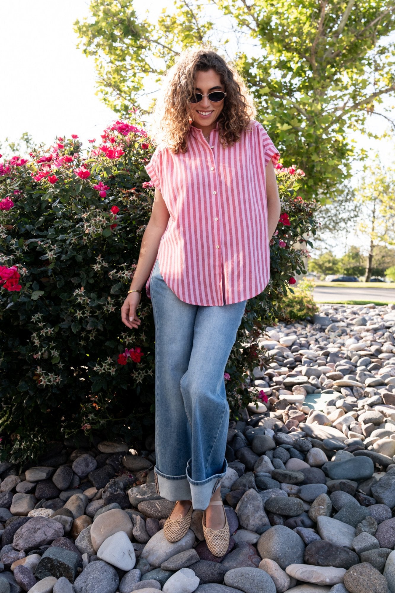 Willa Top Clothing Holley Girl