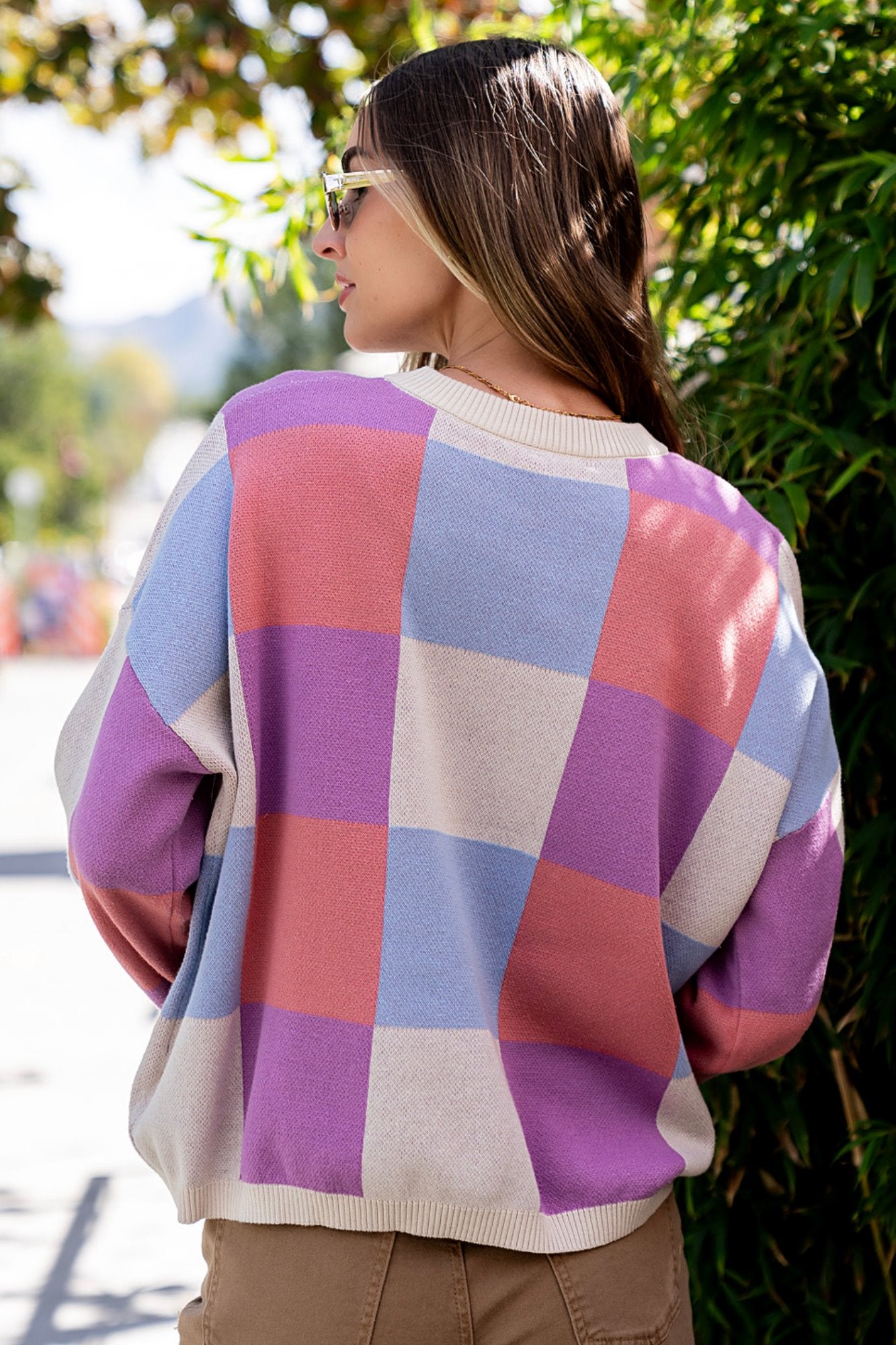 Britt Sweater Clothing Holley Girl