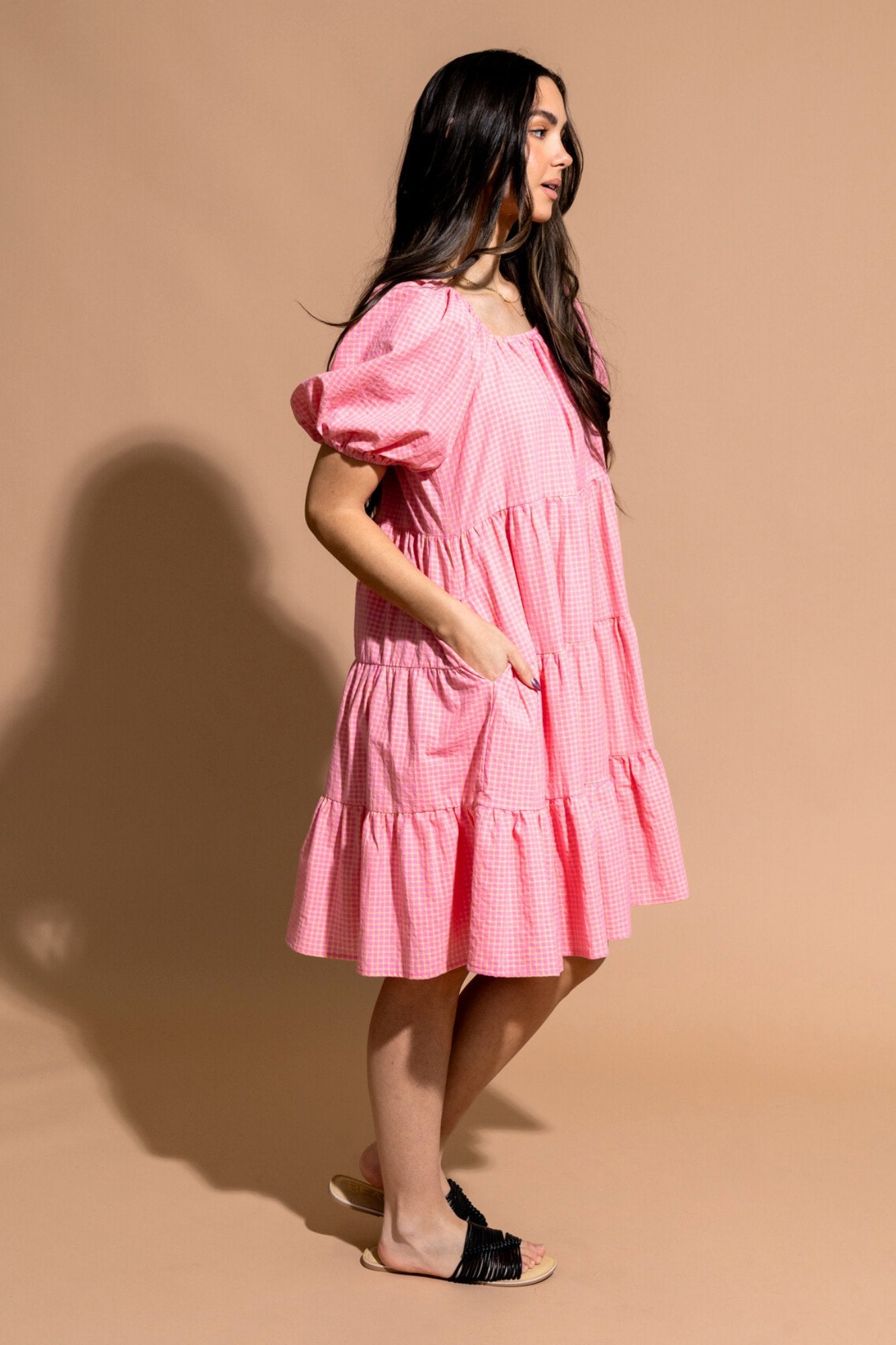 Lily Dress Clothing Holley Girl