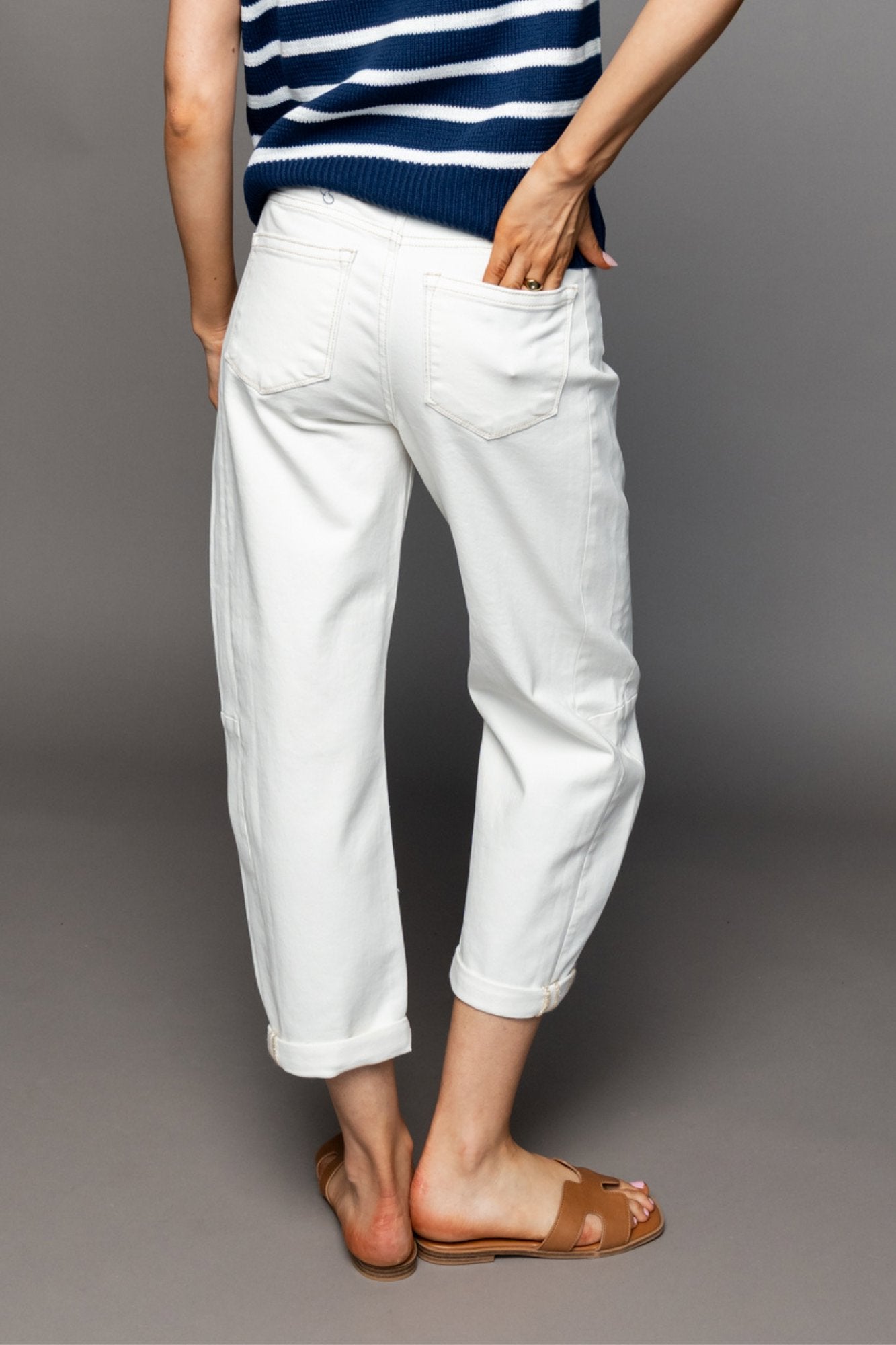 Canyon Barrel Jeans Clothing Holley Girl