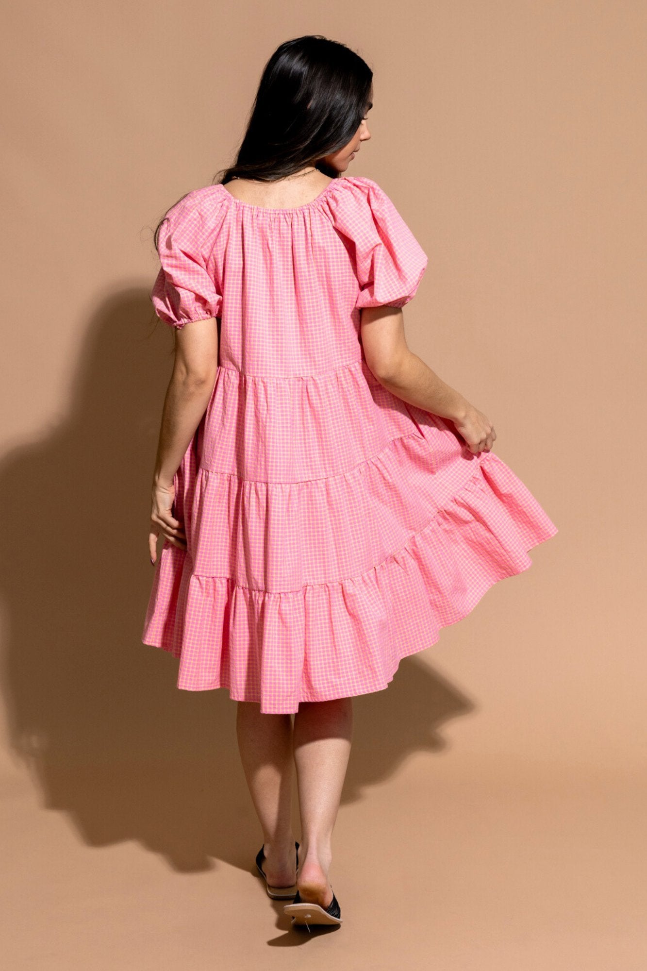 Lily Dress Clothing Holley Girl