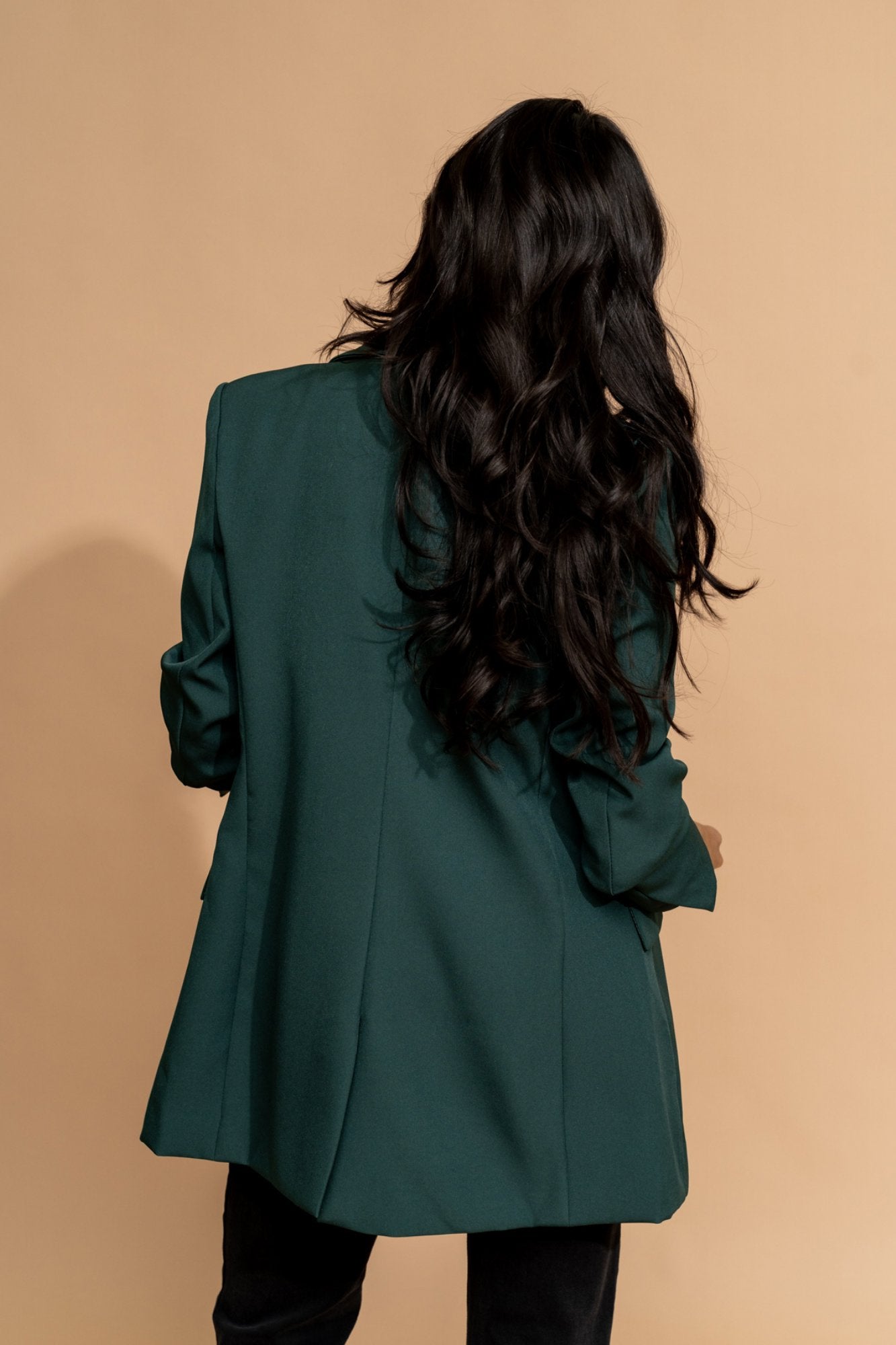 Hollis Blazer Clothing Holley Girl