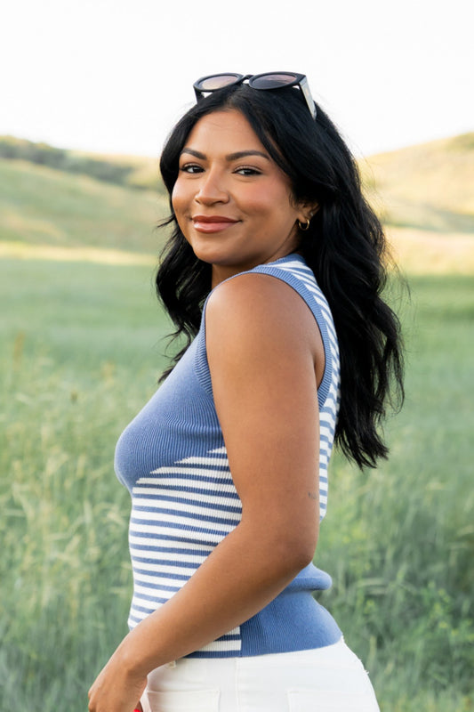 Lottie Top Clothing Holley Girl