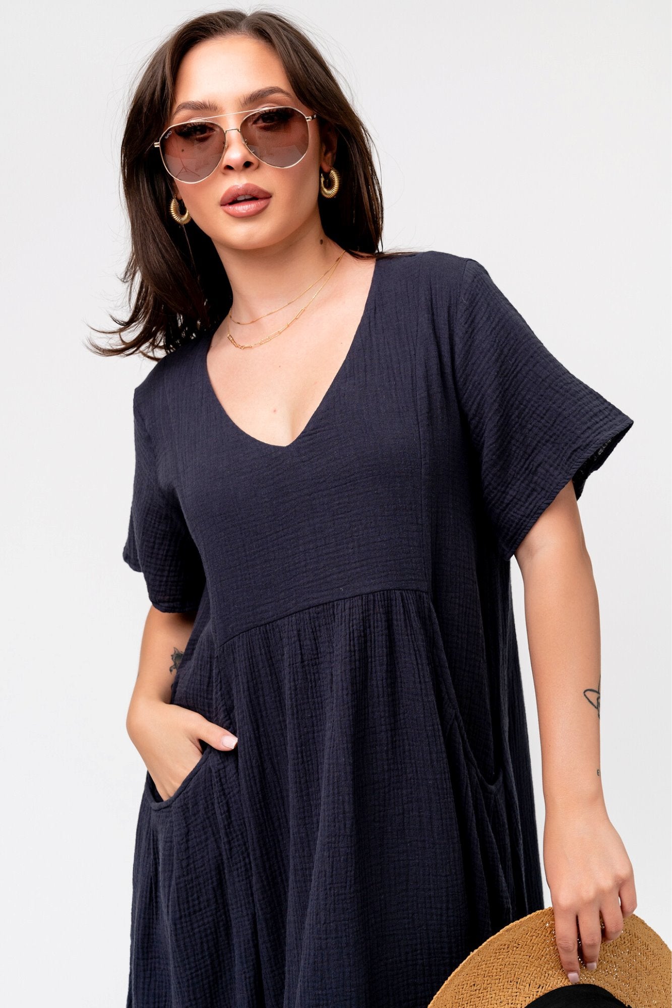 Eleanor Dress Clothing Holley Girl