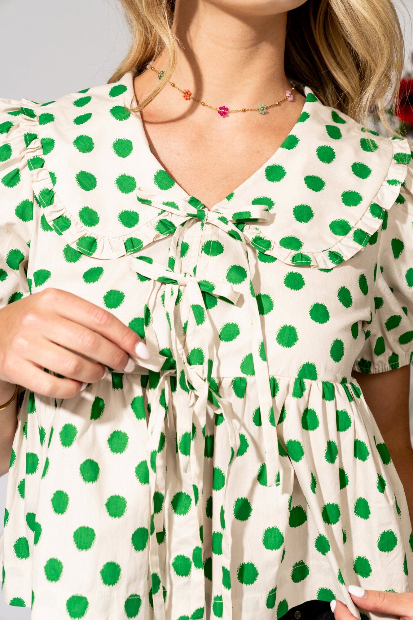 Finley Top Clothing Holley Girl