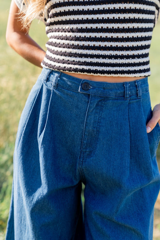 Cannon Pants Clothing Holley Girl