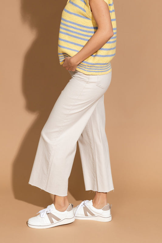 Mavis Pants in Mist Holley Girl