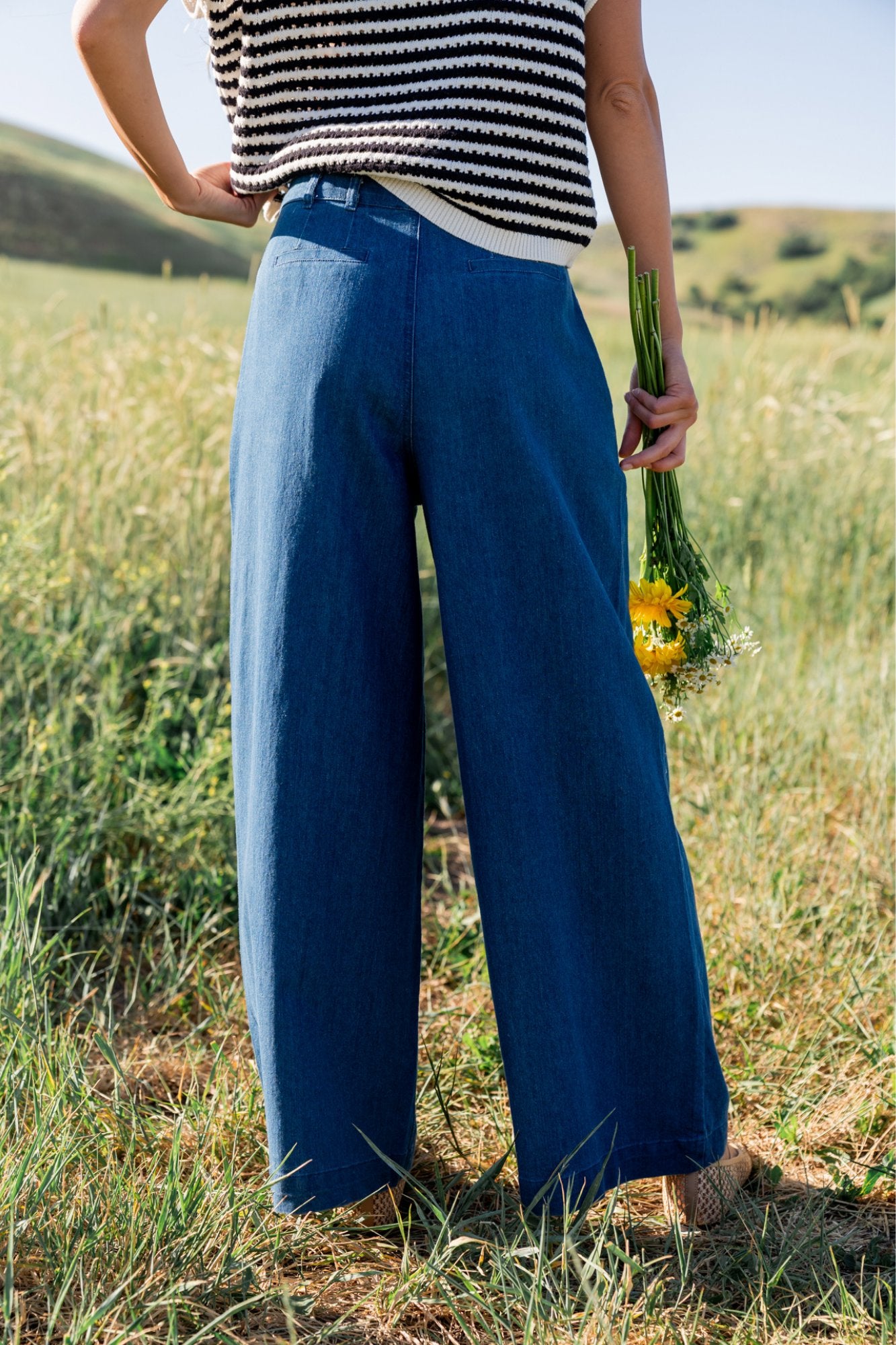 Cannon Pants Clothing Holley Girl