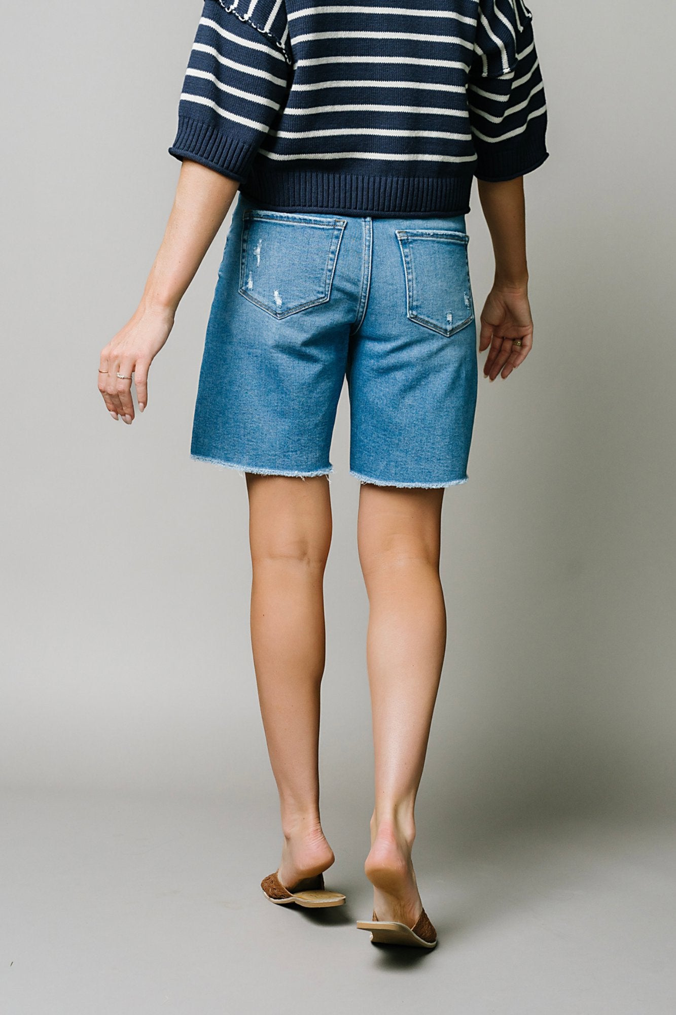 Bayline Shorts Clothing Holley Girl