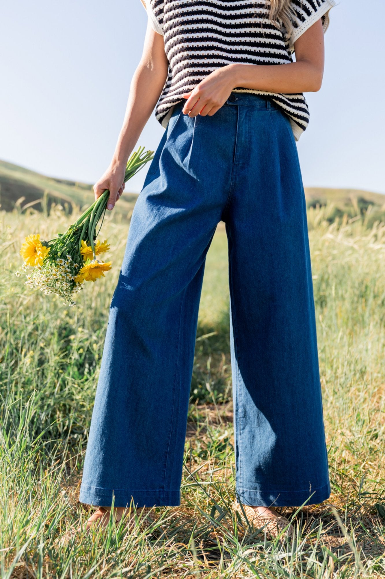 Cannon Pants Clothing Holley Girl