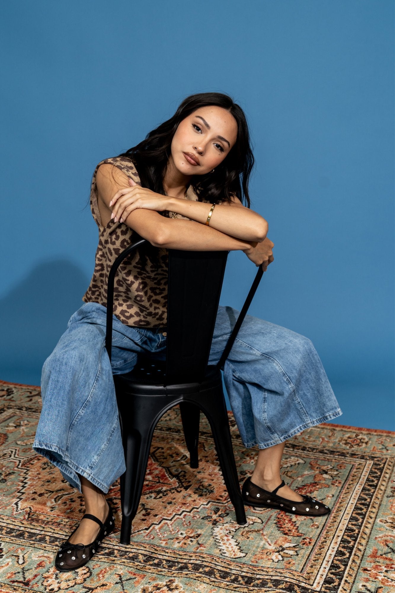 Franco Jeans Clothing Holley Girl
