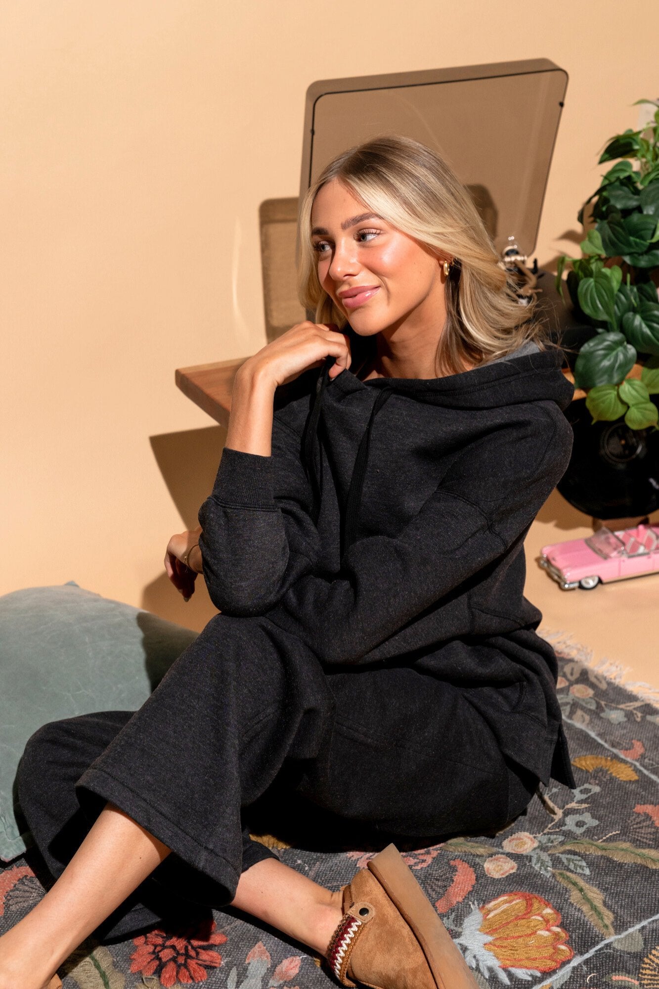 Mellow Out Pants Clothing Holley Girl