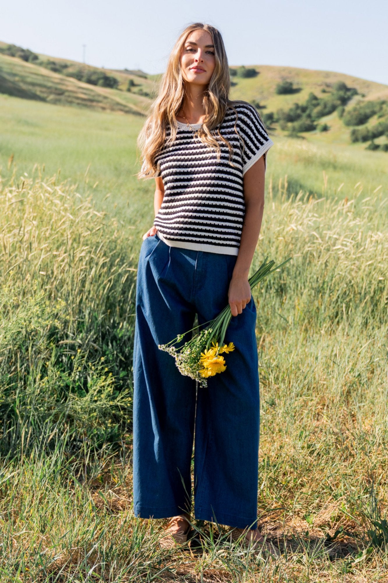 Drift Top Clothing Holley Girl