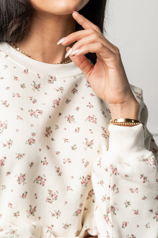 Posie Sweatshirt Clothing Holley Girl