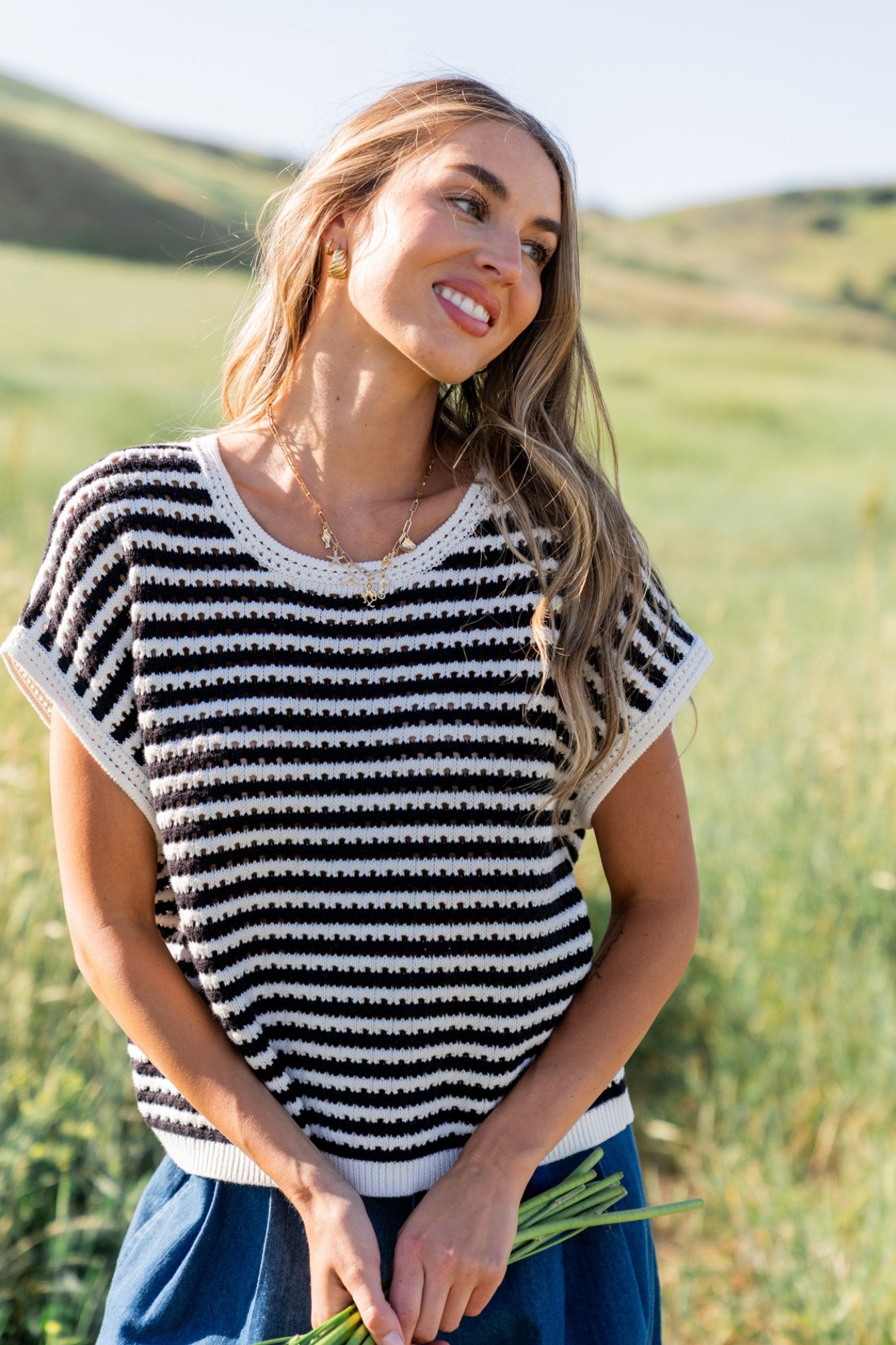 Drift Top Clothing Holley Girl